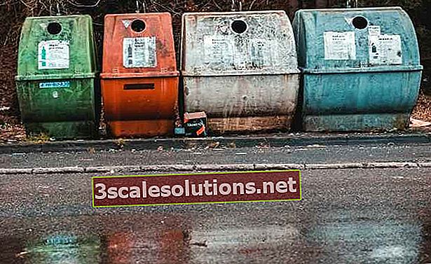 Cosa sono i rifiuti solidi urbani?