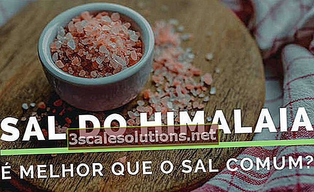 Adakah garam Himalaya lebih baik daripada garam biasa?